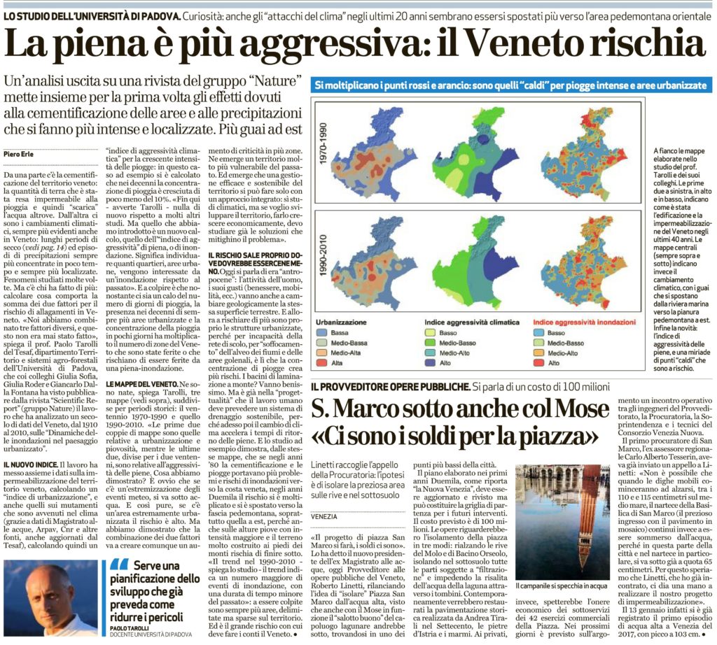 Perch La Legge Sul Consumo Del Suolo Veneto Cos Importante